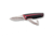 Real Avid Revelation F4 Folding Lighted Knife, Dual Liner Lock AVREVF4