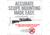 Real Avid Rifle Scope Level Right Pro, AVLVLR-P
