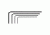 Real Avid Titanium Coated Stainless Steel Pistol Tool / 19 precision tools AVPSTL-B