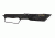 Real Avid X-TAC Tactical Knife &amp; LED Flashlight, Black, 9&quot; AVATAC