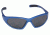 Real Kids Shades 8 - 12 Years Glide Sunglasses - Royal Shiny Metallic 812GLIDEBLUE