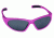 Real Kids Shades Glide Sunglasses - Hot Pink Shiny Metallic Frame 58GLIDEHOTPNK