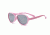 Real Kids Shades Pink Aviator Flex Fit Frame with Silver Mirror Lens 7+, Girls 7SKYPNK