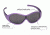 Real Kids Racer Kids Sunglasses - Features