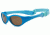 Real Kids Shades Unbreakable Explorer Sunglasses, Blue/Light Blue Frame with Polarized Brown Lens, Baby 0EXPBLLBP2