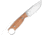 Real Steel Furrier Fixed Blade Skinner RS3611W