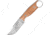 Real Steel Furrier Fixed Blade Skinner RS3611W