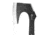 Reapr 3PC Chuck Axe Blade Knife, 3.625in, 3Cr13 Stainless Steel, Stone Wash, Black, CTLR-030-GRY-RPR