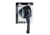 Reapr 3PC Chuck Axe Blade Knife, 3.625in, 3Cr13 Stainless Steel, Stone Wash, Black, CTLR-030-GRY-RPR