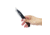 Reapr 3PC Chuck Knife, 4.25in, 3Cr13 Stainless Steel, Stone Wash, Black, CTLR-036-GRY-RPR