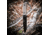 Reapr Brigade Fixed Blade Knife, 5in, 420 Stainless, Black Powdercoated, 11009