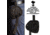 Reapr Chuk 3 Piece Throwing Axe Set, Stonewashed Stainless, 11023