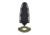 Reapr Push Dagger Fixed Blade Knife, 4in, 3Cr13 Stainless Steel, Green, Black, CTLR-033-GRN-RPR