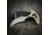 Reapr Tac Talon Fixed Blade Knife, 3in, 420 Stainless Steel, Talon Blade, Black / Desert Tan, 11041