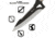 Reapr Versa Camp Knife 6.5'' Blade W/textured Finish