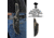 Reapr Versa Camp Knife 6.5'' Blade W/textured Finish