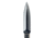 Reapr Versa Spear Dagger Fixed Blade Knife, 6.5in, 3Cr13 Stainless Steel, Black, Black, CTLR-022-TAN-RPR