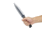 Reapr Versa Spear Dagger Fixed Blade Knife, 6.5in, 3Cr13 Stainless Steel, Black, Black, CTLR-022-TAN-RPR