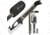 Reapr Versa TAC Pry Bar, 420 Stainless Steel, Black Powdercoated, 11015