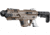 Recover Tactical P-IX+Basic PG9 Metal Front Guard Stock, Tan, PIXPBST02