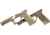 Recover Tactical BC2 Beretta 92/M9 Grip and Rail System, Tan, BC2T