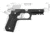 Recover Tactical CC3C Compact 1911 Grip &amp; Rail System, Picatinny, Black Polymer, CC3C-01