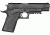 Recover Tactical CC3H 1911 Grip and Rail System, Black, CC3HB