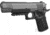 Recover Tactical CC3H 1911 Grip and Rail System, Black, CC3HB