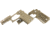 Recover Tactical CC3H 1911 Grip and Rail System, Tan, CC3H-02