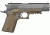 Recover Tactical CC3H 1911 Grip and Rail System, Tan, CC3H-02