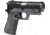 Recover Tactical Frame Grip with Interchangeable Light &amp; Panels for Standard Frame 1911, Gray, CC3P-0504
