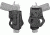 Recover Tactical HC11 Active Holster For The 1911 With CC3H/P, Right Hand, Black, HC11AR-01