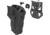 Recover Tactical HC11 Passive Holster For The 1911 With CC3H/P, Ambixdextrous, Black, HC11PR-01