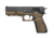 Recover Tactical HPC Grip and Rail System, FN/Browning, Hi Power, FDE, HPC-02