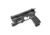 Recover Tactical HPC Grip and Rail System for the Browning and FN Hi Power, Phantom Grey, HPC-04