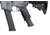 Recover Tactical PG9 P-IX &amp; AR9 Grip w/ Integral Mag Holder, Black, PG9-01