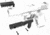 Recover Tactical Picatinny Rail Adapter for Glock 21 Gen 1/2, Black, GR21-01