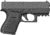 Recover Tactical Picatinny Rail Adapter for Glock 42, Black, GR42-01