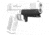 Recover Tactical Picatinny Rail Adapter for Glock 48, Black, GR48-01