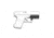 Recover Tactical Picatinny Rail Adapter, Glock 43/43X/48, Black, GR43-01