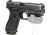 Recover Tactical RC12 Glock 17/22 Gen 1 and 2 Rail, Black, RC12-01