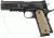 Recover Tactical RG11 Quick Change 1911 Rubber Grips T-REX, Tan, RG11T