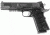 Recover Tactical RG15 Quick Change 1911 Rubber Grips Plain, Black, RG15B