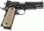 Recover Tactical RG15 Quick Change 1911 Rubber Grips Plain, Tan, RG15T