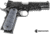 Recover Tactical RG15 Rubber Grip Wrap, Plain Pattern, 1911, Phantom Grey RG15PG