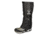 Red Canyon Water-Resistant Gaiters, Black, Large-Extra-Large 601031