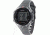 Red Clover Cardio/hrm Shiny Black Strap RC10005-A