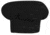 Red Kap Chef Hat, Unisex, HP60BK, RGL HP60BKRGL