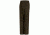 Red Kap Elastic Insert Work Pant, Men, Brown, 3637U PT60BN3637U