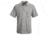 Red Kap Performance Knit Polyester Solid Shirt, Men, Ash, SS5XL SK02AHSS5XL